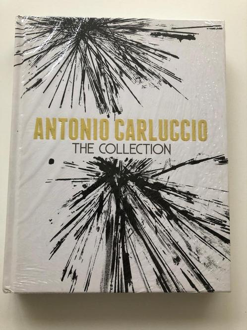 Antonio carluccio - the collection (SEAL), Boeken, Kookboeken, Nieuw, Voorgerechten en Soepen, Hoofdgerechten, Taart, Gebak en Desserts