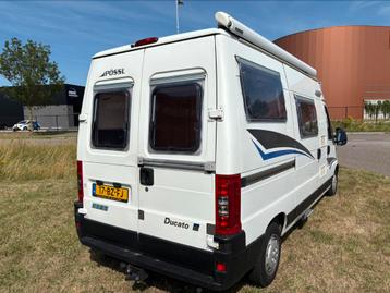 camperbus fiat ducato automaat nieuwstaad 2002
