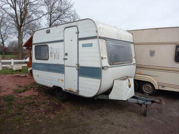 3 pers Adria 600kg B rijbewijs kerstkoopje