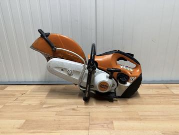 STIHL TS 420 MOTORSLIJPER 350