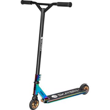 NIEUW IN DOOS - REBEL SKATER PRO - STUNTSTEP - Y-BAR STUUR