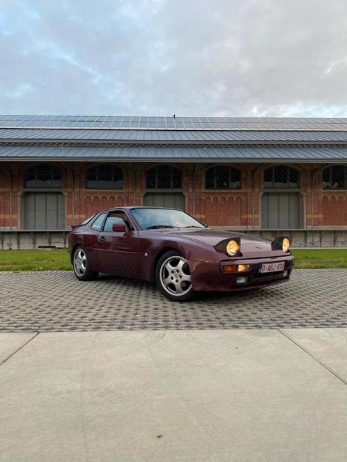 Porsche 944 | Motorisch gerestaureerd | Origineel Nederlands, Auto's, Porsche, Particulier, Airconditioning, Elektrische buitenspiegels