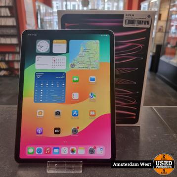 iPad Pro 2022 11 Inch 128GB Wifi/5G Space Gray