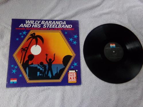 Willy Baranda and his Steelband, Cd's en Dvd's, Vinyl | Wereldmuziek, Gebruikt, Latijns-Amerikaans, 12 inch, Verzenden