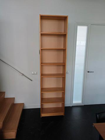 IKEA Billy Boekenkast 60cm berken met opzetstuk - afbeelding 1 IKEA Billy Boekenkast 60cm berken met opzetstuk - afbeelding 1