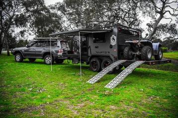Caravan project Royal Flair Raptor - Avontuur wacht!