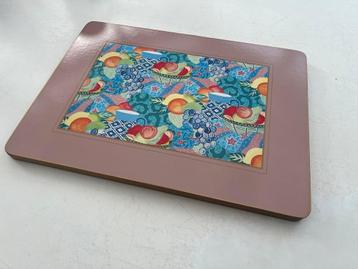 Manoir Craft tablemats & coasters (placemats / onderzetters)