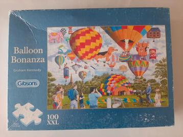 Gibson puzzle graham kennedy balloon bonanza