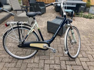 Gazelle orange 7 nexus igst