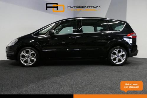 Ford S-Max 1.6 EcoBoost Lease Titanium 7p / Orig. Nederlands, Auto's, Ford, Bedrijf, Te koop, S-Max, ABS, Airconditioning, Alarm