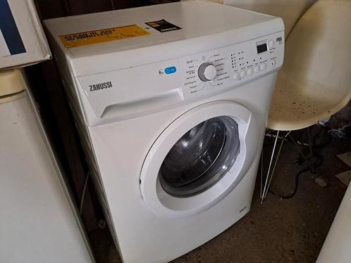 Mooie Zanussi Lindo 100 wasmachine te koop, Witgoed en Apparatuur, Wasmachines, Zo goed als nieuw, Voorlader, 4 tot 6 kg, 1200 tot 1600 toeren