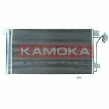 KAMOKA 7800144 Condensor, airconditioning T5