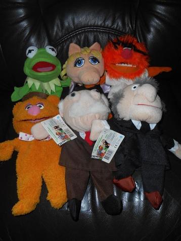 Muppet handpoppen Muppets AH