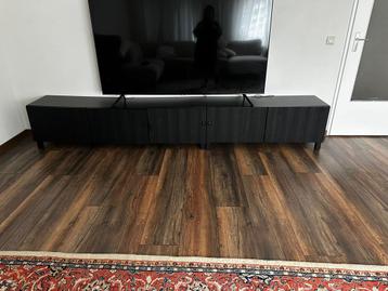 Modern IKEA Besta Tv-meubel te koop! - afbeelding 2 Modern IKEA Besta Tv-meubel te koop! - afbeelding 2