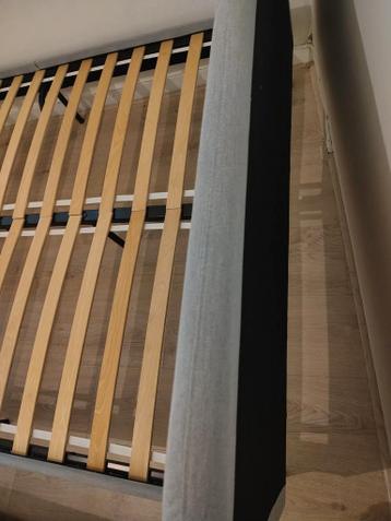 IKEA SLATTUM 140x200 bedframe - afbeelding 4 IKEA SLATTUM 140x200 bedframe - afbeelding 4