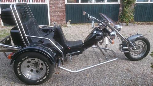 Trike Boss Jewel 1600cc, Motoren, Quads en Trikes, meer dan 35 kW, 4 cilinders, Ophalen