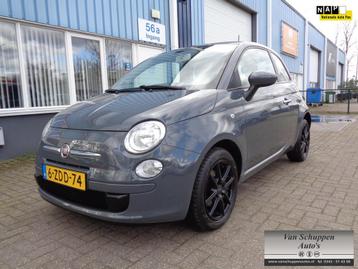 Fiat 500 1.0 TwinAir Pop Airco Lmv Orig NL