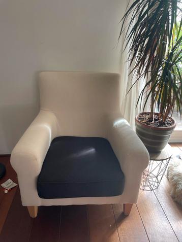Ektorp IKEA Fauteuil - afbeelding 1 Ektorp IKEA Fauteuil - afbeelding 1