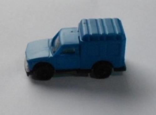 Lieferwagen / Bestelauto = 1989 = Kindersurprise/Ferrero, Verzamelen, Verrassingseieren, Zo goed als nieuw, Hardplasticfiguren