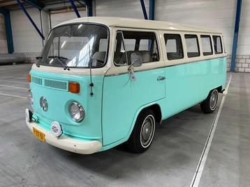 1989 Volkswagen T2 Personenbus