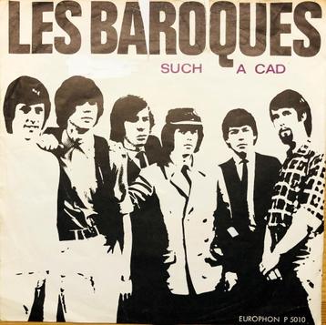 1966	Les Baroques		Such A Cad	                              
