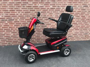 Scootmobiel Hurricane 33p 