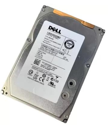 Dell / HGST 600GB SAS 15K harddisk HUS156060VLS600 / 0B24496