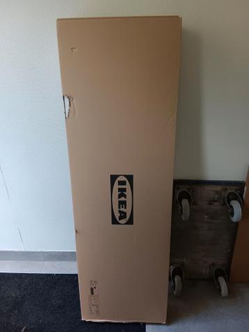 Ikea besta 124x40x64cm wit NIEUW IN DOOS - afbeelding 4 Ikea besta 124x40x64cm wit NIEUW IN DOOS - afbeelding 4