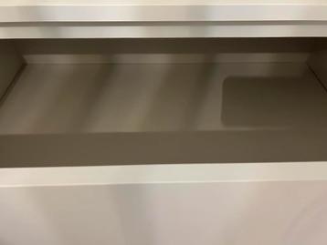 Malm ladekast, Ikea, wit 3 lades - afbeelding 2 Malm ladekast, Ikea, wit 3 lades - afbeelding 2