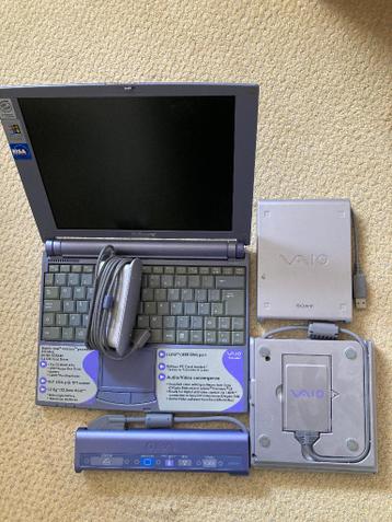 Sony VAIO PCG-N505X
