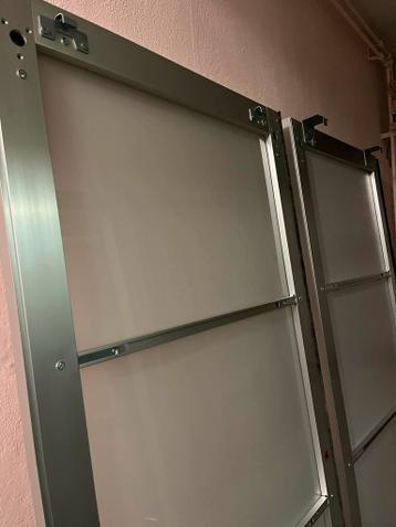 Spiegel schuifdeuren voor IKEA PAX kledingkast - afbeelding 10 Spiegel schuifdeuren voor IKEA PAX kledingkast - afbeelding 10