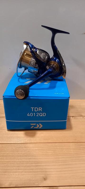 Daiwa TDR 4012 QD