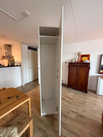 Ikea Pax kast - 50x58x236 cm - afbeelding 3 Ikea Pax kast - 50x58x236 cm - afbeelding 3