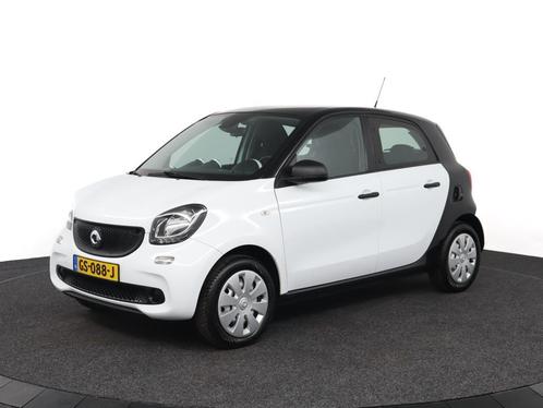 Smart Forfour 1.0, Auto's, Smart, Bedrijf, Te koop, ForFour, ABS, Airbags, Boordcomputer, Centrale vergrendeling, Cruise Control