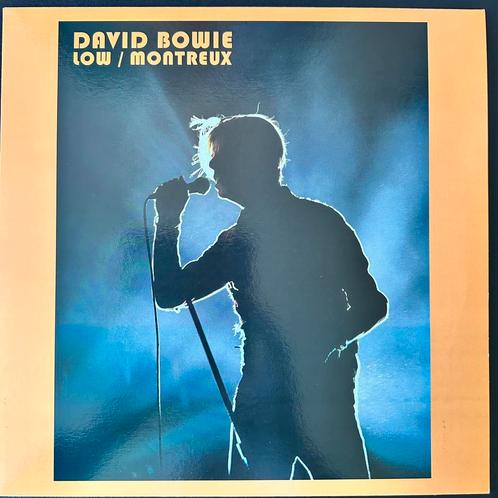 David Bowie – Low / Montreux | Limited Genummerde LP 036/300, Cd's en Dvd's, Vinyl | Pop, Nieuw in verpakking, 2000 tot heden