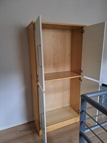 Ikea Effektiv Kast - Stevig en Praktisch - afbeelding 2 Ikea Effektiv Kast - Stevig en Praktisch - afbeelding 2