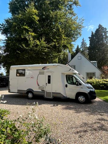 Roller Team bj2015 Fiat 131pk euro5 Queensbed 79000km!!