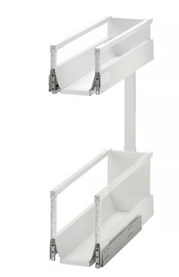 IKEA Keukenkast met Lade - 20cm - ZGAN Metod Maximera - afbeelding 3 IKEA Keukenkast met Lade - 20cm - ZGAN Metod Maximera - afbeelding 3