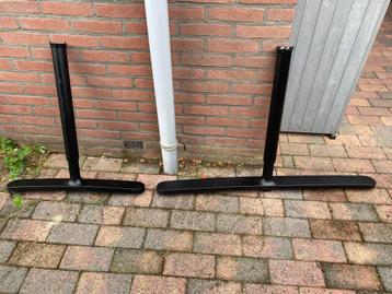 Zwart Ikea Bekant hoekbureau links - afbeelding 5 Zwart Ikea Bekant hoekbureau links - afbeelding 5