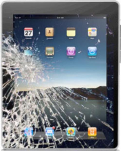 iPad Pro glas gebroken wij hebben nieuwe unit, Computers en Software, Tablet-hoezen, Niet werkend, Bescherming voor- en achterkant