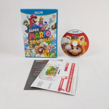 Super Mario 3D World (Wii U) || Nu voor maar €17.99!