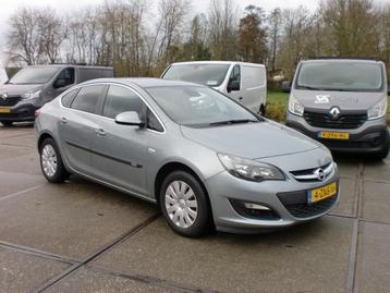 OPEL ASTRA Turbo 140pk AUT Sport+BJ2015 KM105 LEASE€ 169 N