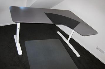Hoekbureau IKEA BEKANT rechts - afbeelding 1 Hoekbureau IKEA BEKANT rechts - afbeelding 1