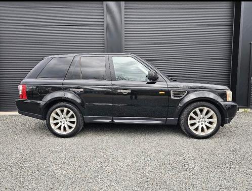 Land Rover Range Rover Sport 2007 Youngtimer, Auto's, Bestelauto's, Particulier, 4x4, ABS, Airbags, Airconditioning, Alarm, Centrale vergrendeling