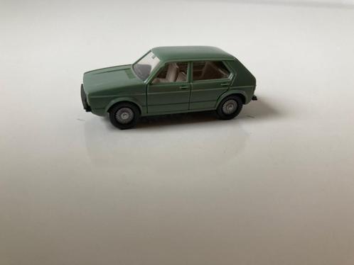 Wiking, Volkswagen Golf I, 1974, Hobby en Vrije tijd, Modelauto's | 1:87, Zo goed als nieuw, Auto, Wiking, Ophalen of Verzenden