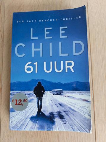 Lee Child -  61 Uur, thriller