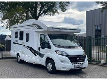 Fiat - Ducato - XGO dynamic 22p - Camper