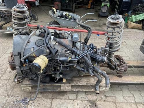 fiat ducato 230 244 2.8 8140.43s motor versnellingsbak start, Auto-onderdelen, Motor en Toebehoren, Fiat, Gebruikt, Ophalen of Verzenden