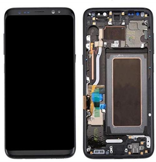 Samsung S9 Plus Display, Telecommunicatie, Mobiele telefoons | Toebehoren en Onderdelen, Nieuw, Samsung, Ophalen