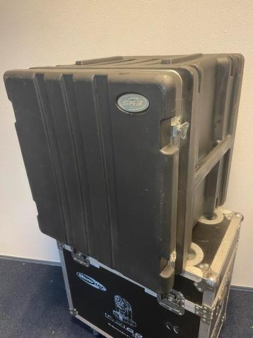 Skb kunststof flightcase